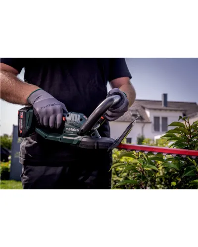 Акумуляторний кущоріз Metabo HS 18 LTX 45 (601717850)
