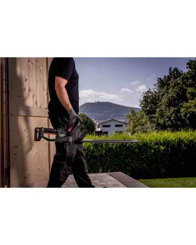 Акумуляторний кущоріз Metabo HS 18 LTX 45 (601717850)