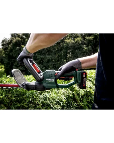 Акумуляторний кущоріз Metabo HS 18 LTX 55 (601718850)