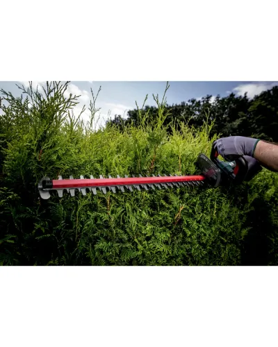 Акумуляторний кущоріз Metabo HS 18 LTX 55 (601718850)