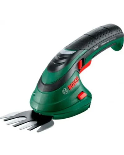 Кущоріз акумуляторний з телескопічною штангою Bosch ISIO (0600833109)