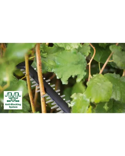 Кущоріз акумуляторний Bosch UniversalHedgecut 18V-50 (АКБ і ЗП) (0600849K01)