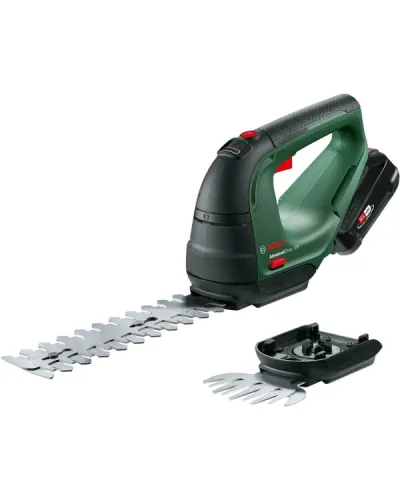 Ножницы аккумуляторные Bosch Advanced Shear 18V-10 (АКБ и ЗУ) (0600857000)