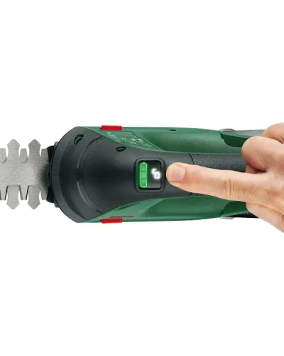 Ножницы аккумуляторные Bosch Advanced Shear 18V-10 (АКБ и ЗУ) (0600857000)