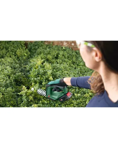 Ножницы аккумуляторные Bosch Advanced Shear 18V-10 (АКБ и ЗУ) (0600857000)