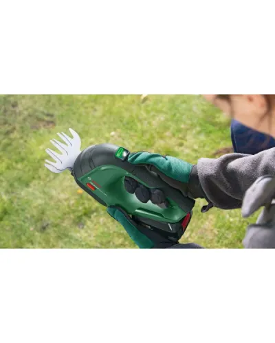 Ножницы аккумуляторные Bosch Advanced Shear 18V-10 (АКБ и ЗУ) (0600857000)