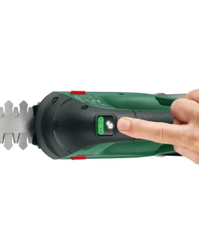 Ножиці акумуляторні Bosch Advanced Shear 18V-10 (без АКБ і ЗП) (0600857001)