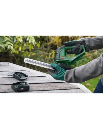 Ножиці акумуляторні Bosch Advanced Shear 18V-10 (без АКБ і ЗП) (0600857001)