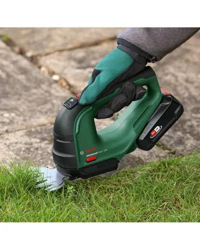 Ножиці акумуляторні Bosch Advanced Shear 18V-10 (без АКБ і ЗП) (0600857001)