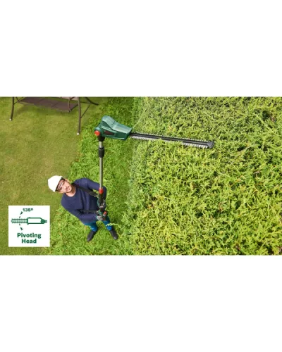 Кущоріз акумуляторний Bosch UniversalHedgePole 18 (без АКБ і ЗП) (06008B3001)