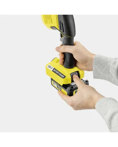 Акумуляторні ножиці Karcher GSH 18-20 Battery (18 В) (1.444-200.0)