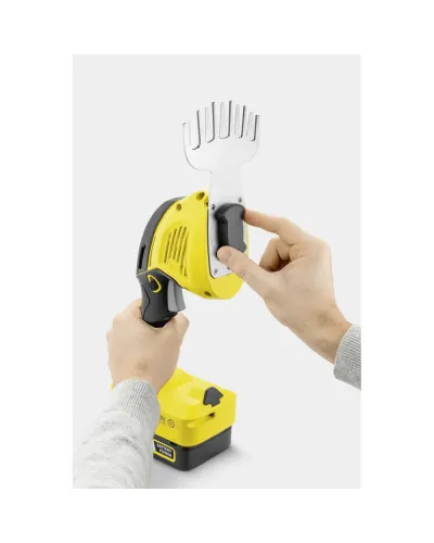 Акумуляторні ножиці Karcher GSH 18-20 Battery (18 В) (1.444-200.0)