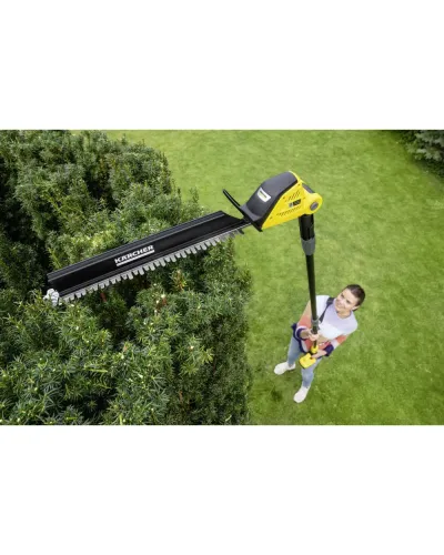 Акумуляторний штанговий кущоріз Karcher РНG 18-45 Battery (18 В) (1.444-210.0)