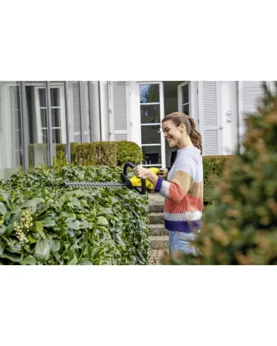 Акумуляторний кущоріз Karcher HGE 18-45 Battery (18 В) (1.444-230.0)