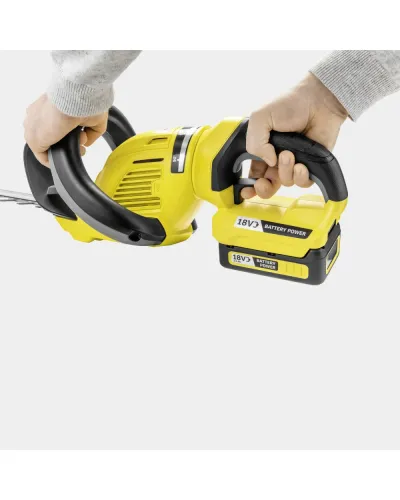 Акумуляторний кущоріз Karcher HGE 18-50 Battery (18 В) (1.444-240.0)