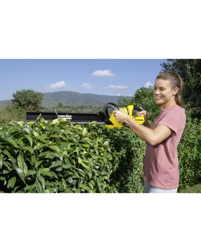 Акумуляторний кущоріз Karcher HGE 18-50 Battery (18 В) (1.444-240.0)