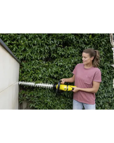 Акумуляторний кущоріз Karcher HGE 18-50 Battery (18 В) (1.444-240.0)
