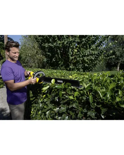 Акумуляторний кущоріз Karcher HGE 36-60 Battery (36 В) (1.444-250.0)