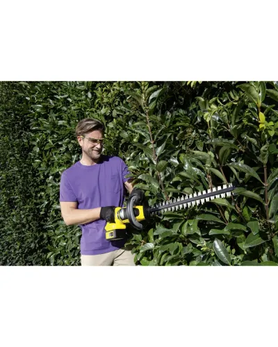 Акумуляторний кущоріз Karcher HGE 36-60 Battery (36 В) (1.444-250.0)