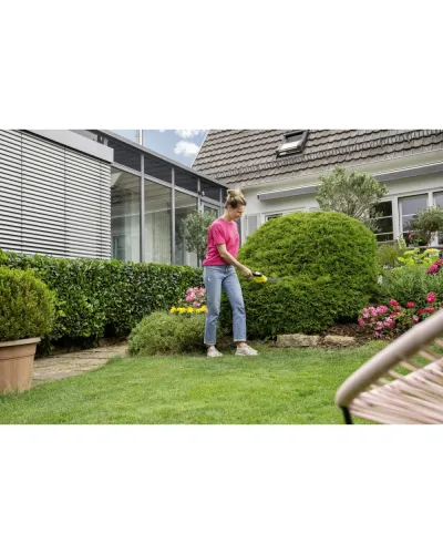 Акумуляторні ножиці для трави Karcher GSH 2 Plus (1.445-310.0)