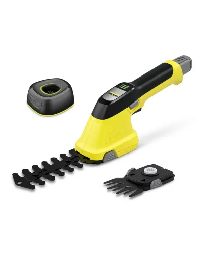 Акумуляторні ножиці для трави Karcher GSH 4-4 Plus Battery Set (1.445-321.0)