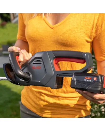 Кущоріз акумуляторний AL-KO HT 1845 BO Flex (113920)