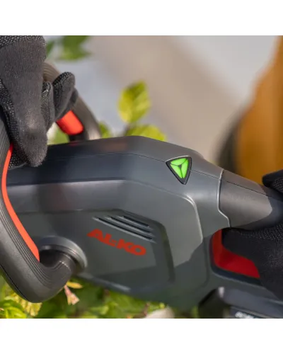 Кущоріз акумуляторний AL-KO HT 1845 BO Flex (113920)