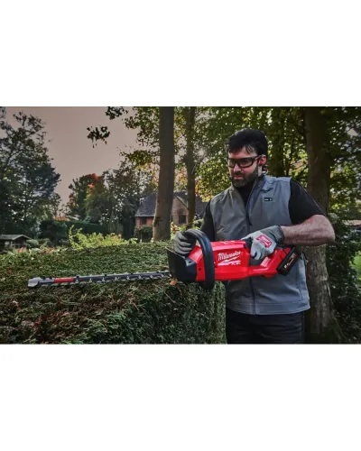 Кущоріз акумуляторний безщітковий Milwaukee M18 FHET45-0 45 см (без АКБ і ЗП) (4933493293)
