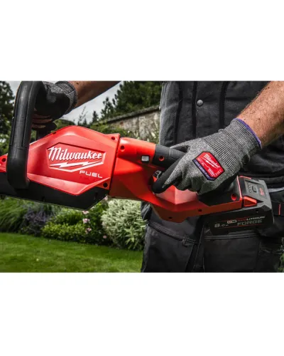 Кущоріз акумуляторний безщітковий Milwaukee M18 FHET75G2-0 75 см (без АКБ і ЗП) (4933498387)