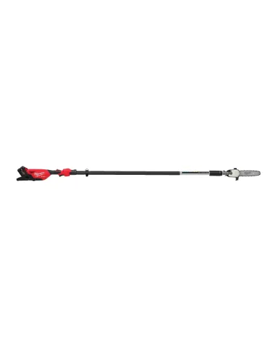 Висоторіз ланцюговий акумуляторний телескопічний безщітковий Milwaukee M18 FTPS30-121 (АКБ і ЗП) (4933499227)