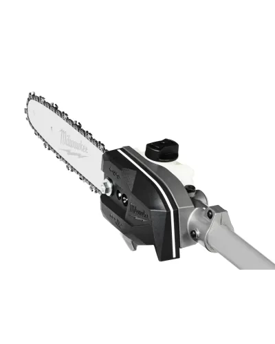 Висоторіз ланцюговий акумуляторний телескопічний безщітковий Milwaukee M18 FTPS30-121 (АКБ і ЗП) (4933499227)