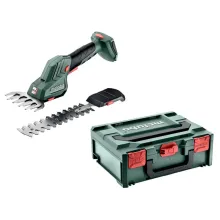 Аккумуляторные садовые ножницы Metabo SGS 18 LTX Q (601609840)