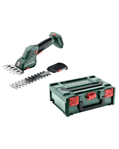 Акумуляторні садові ножиці Metabo SGS 18 LTX Q (601609840)