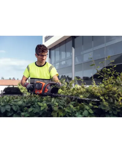 Кущоріз акумуляторний Husqvarna 522iHD75 (без АКБ і ЗП) (9704661-01)