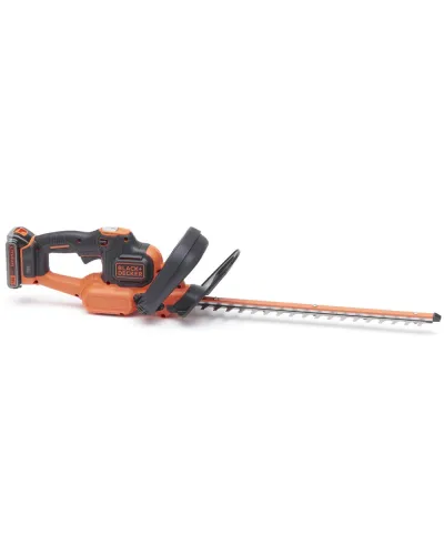 Кущоріз акумуляторний BLACK+DECKER GTC18452PC