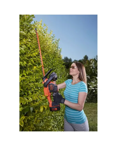 Кущоріз акумуляторний BLACK+DECKER BCHTS3625L1