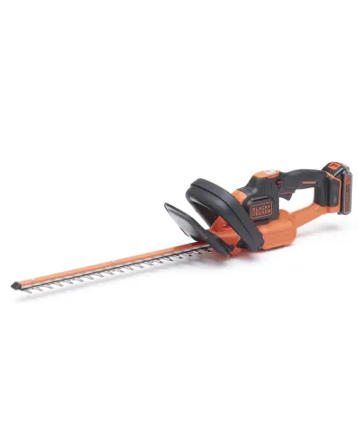 Кущоріз акумуляторний BLACK+DECKER GTC18452PC