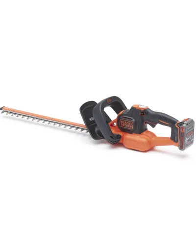 Кущоріз акумуляторний BLACK+DECKER GTC18452PC