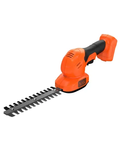 Кущоріз-ножиці акумуляторні BLACK+DECKER BCSS18B
