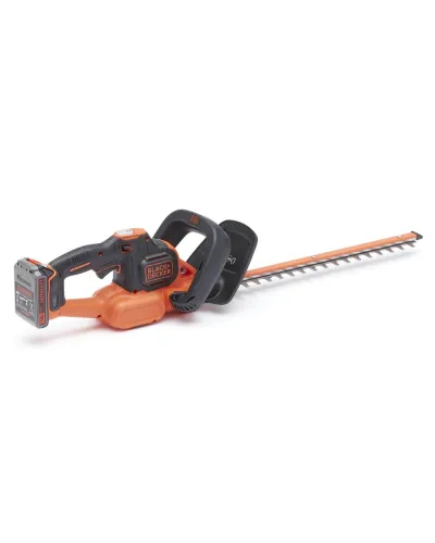Кущоріз акумуляторний BLACK+DECKER GTC18452PC