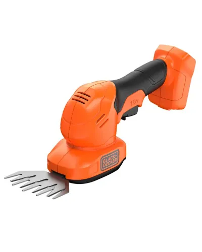 Кущоріз-ножиці акумуляторні BLACK+DECKER BCSS18B
