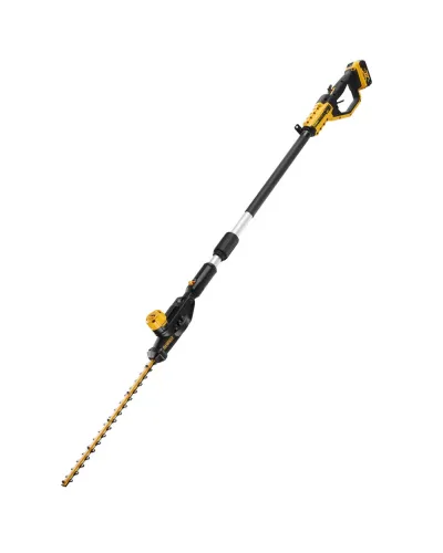 Кущоріз акумуляторний безщітковий зі штангою DeWALT DCMPH566P1