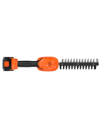 Кущоріз-ножиці акумуляторні BLACK+DECKER BCSS18D1