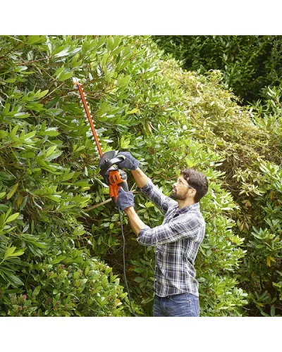 Кущоріз електричний BLACK+DECKER BEHTS501