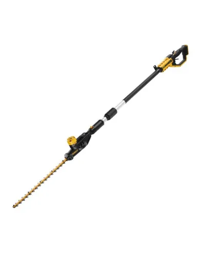 Кущоріз акумуляторний безщітковий зі штангою DeWALT DCMPH566P1