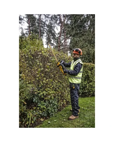 Кущоріз акумуляторний DeWALT DCMHT563P1