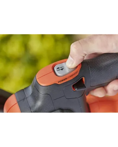 Кущоріз акумуляторний BLACK+DECKER BCHTS3625L1
