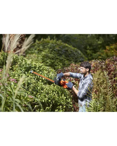 Кущоріз електричний BLACK+DECKER BEHTS301