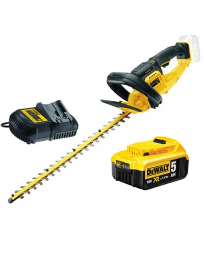 Кущоріз акумуляторний DeWALT DCM563P1