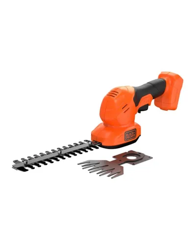 Кущоріз-ножиці акумуляторні BLACK+DECKER BCSS18B